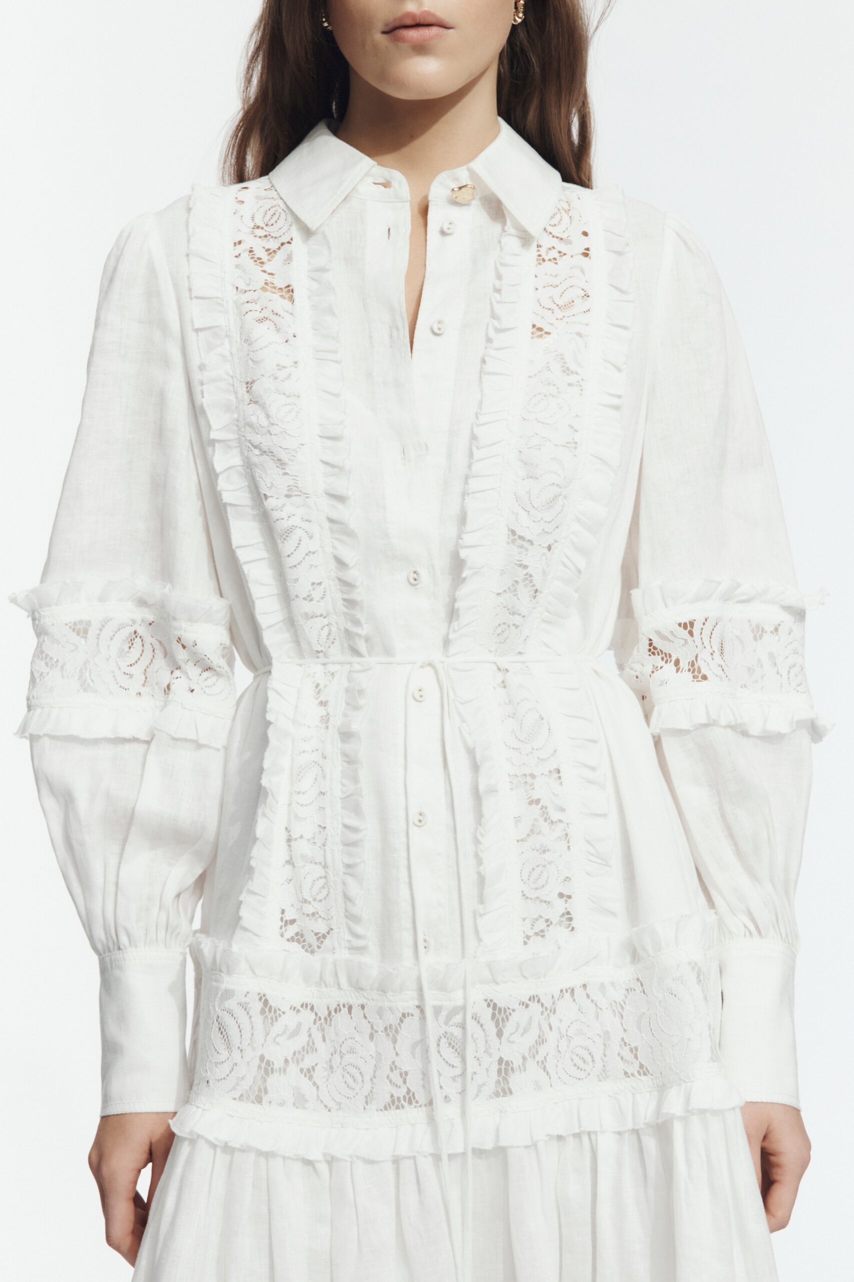 Aje Ellara Maxi Dress - Image 3