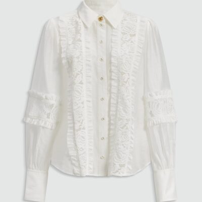 Aje Ellara Blouse - Image 2