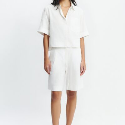Aje Corine Tailored Shorts - Image 1