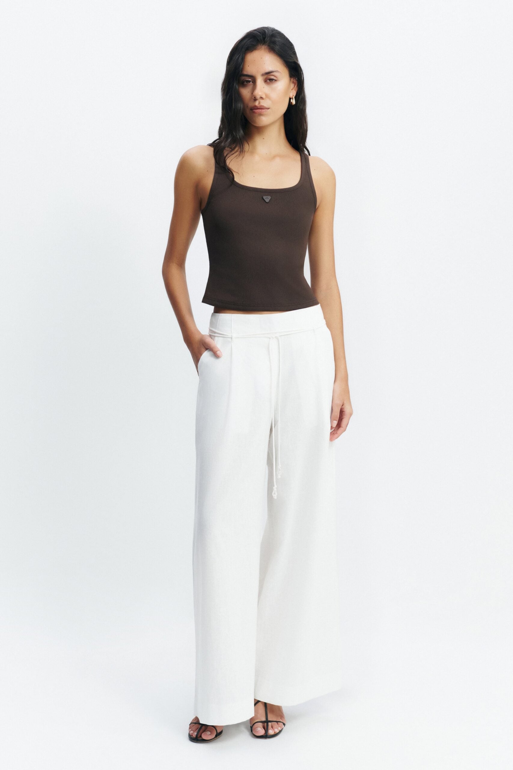 Aje Corine Tailored Pant - Image 1