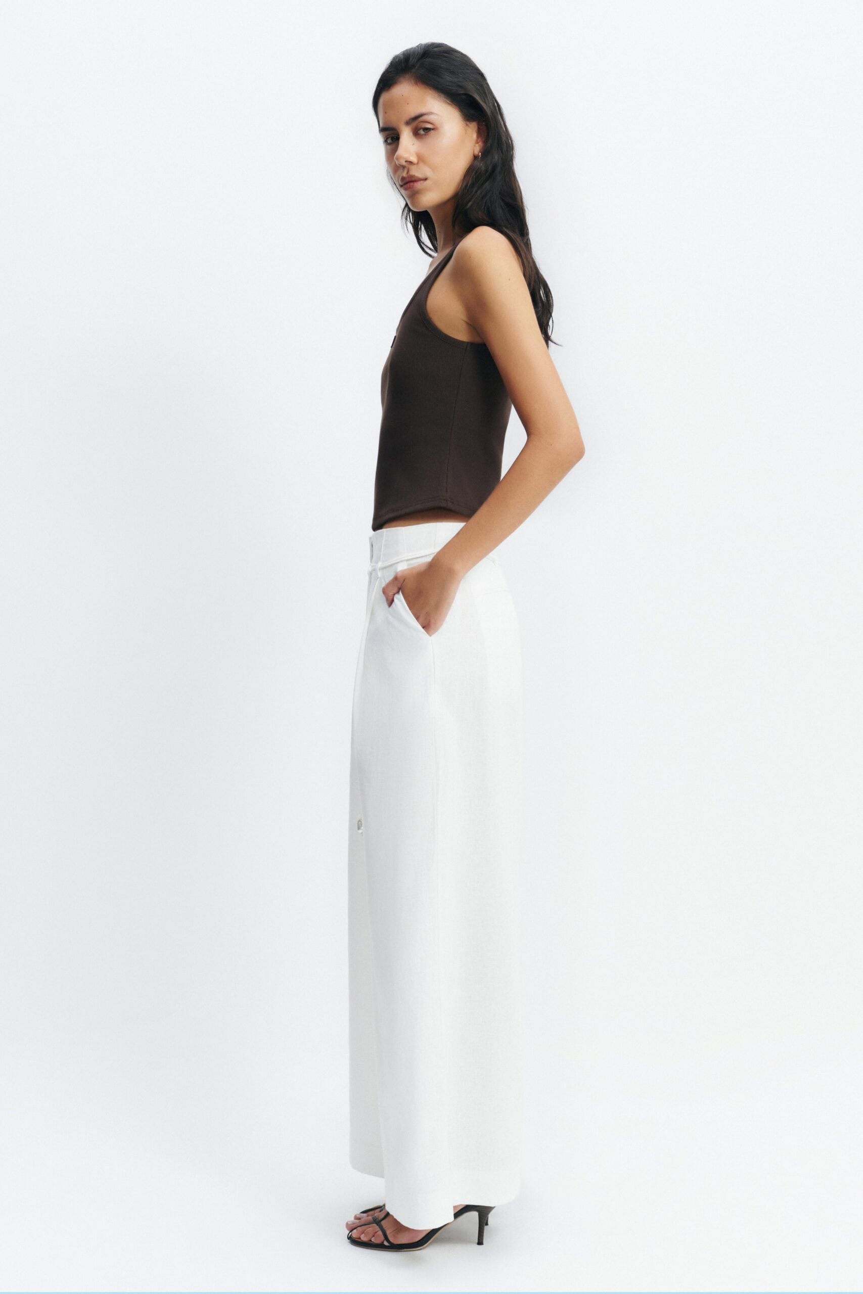 Aje Corine Tailored Pant - Image 3