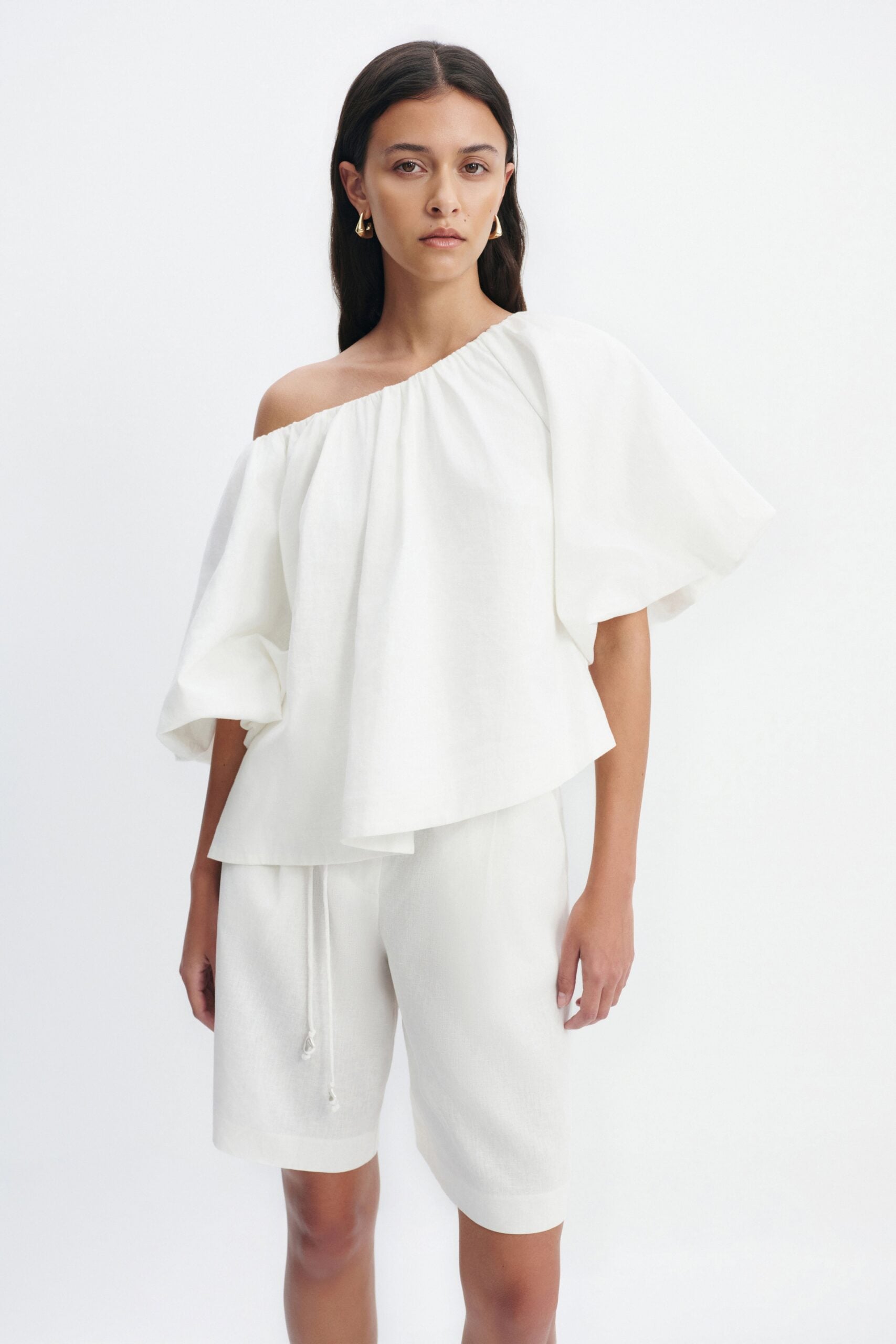 Aje Corine Relaxed Top - Image 1