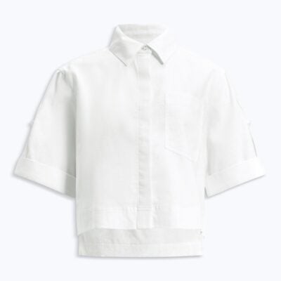 Aje Corine Relaxed Shirt - Image 2