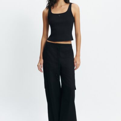 Aje Corine Relaxed Cargo Pant - Image 1