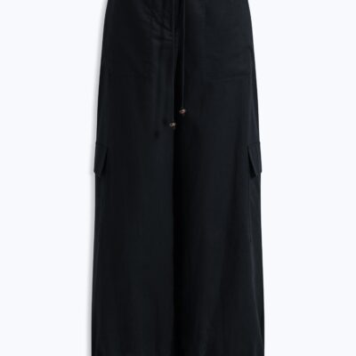 Aje Corine Relaxed Cargo Pant - Image 2