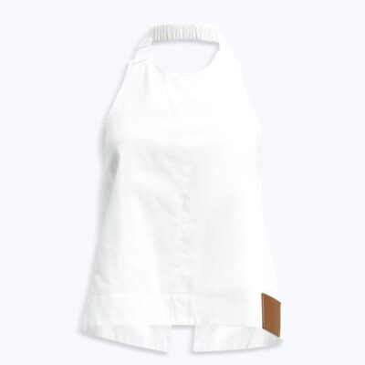 Aje Corine Halter Top - Image 2