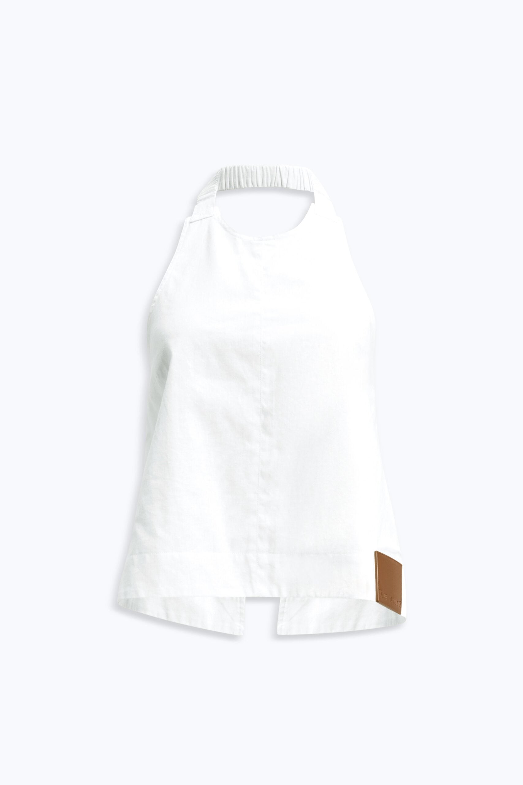 MNAJE041026180236122_2 Aje Corine Halter Top - Image 2