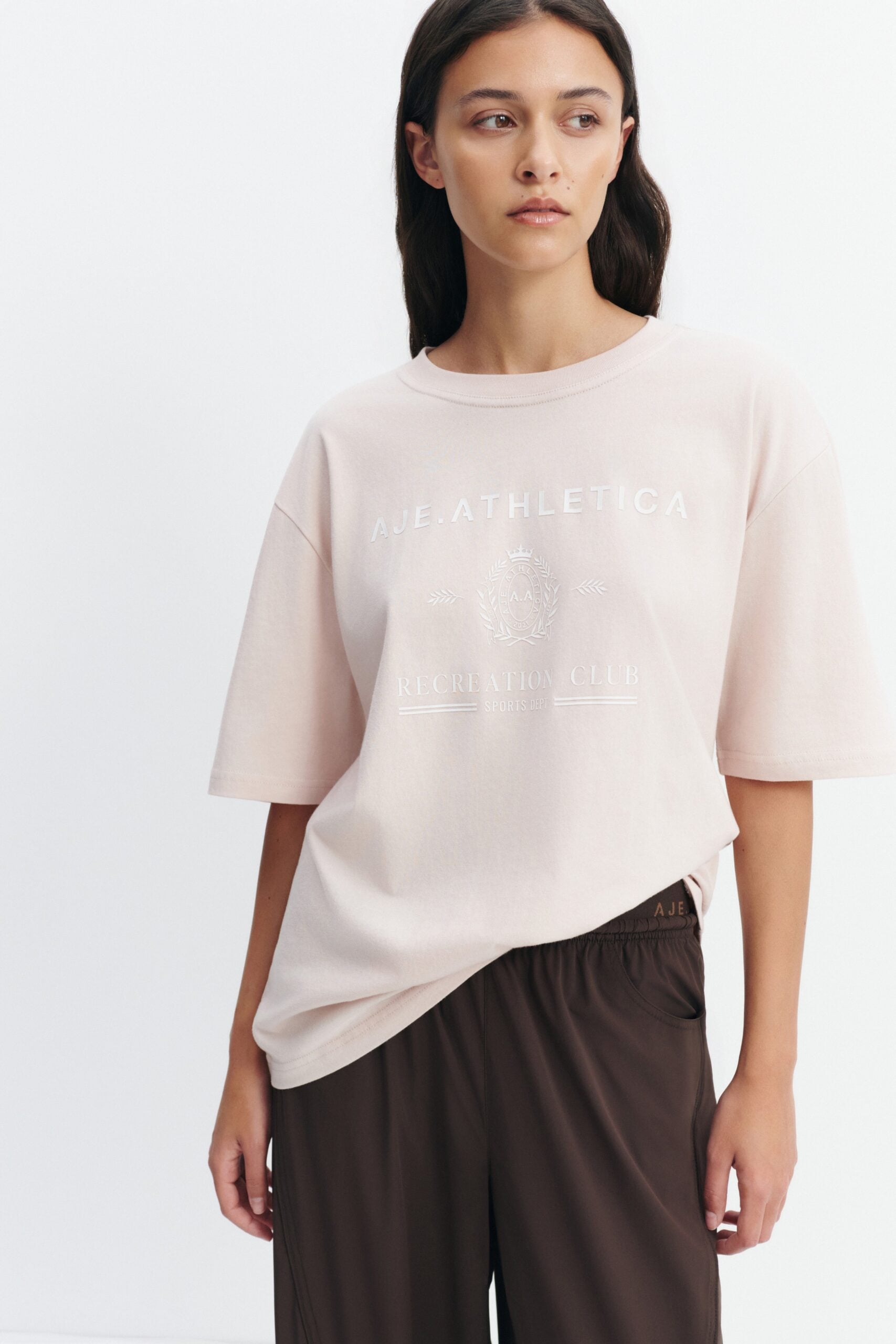 Aje Club Logo Tee 102 - Image 1
