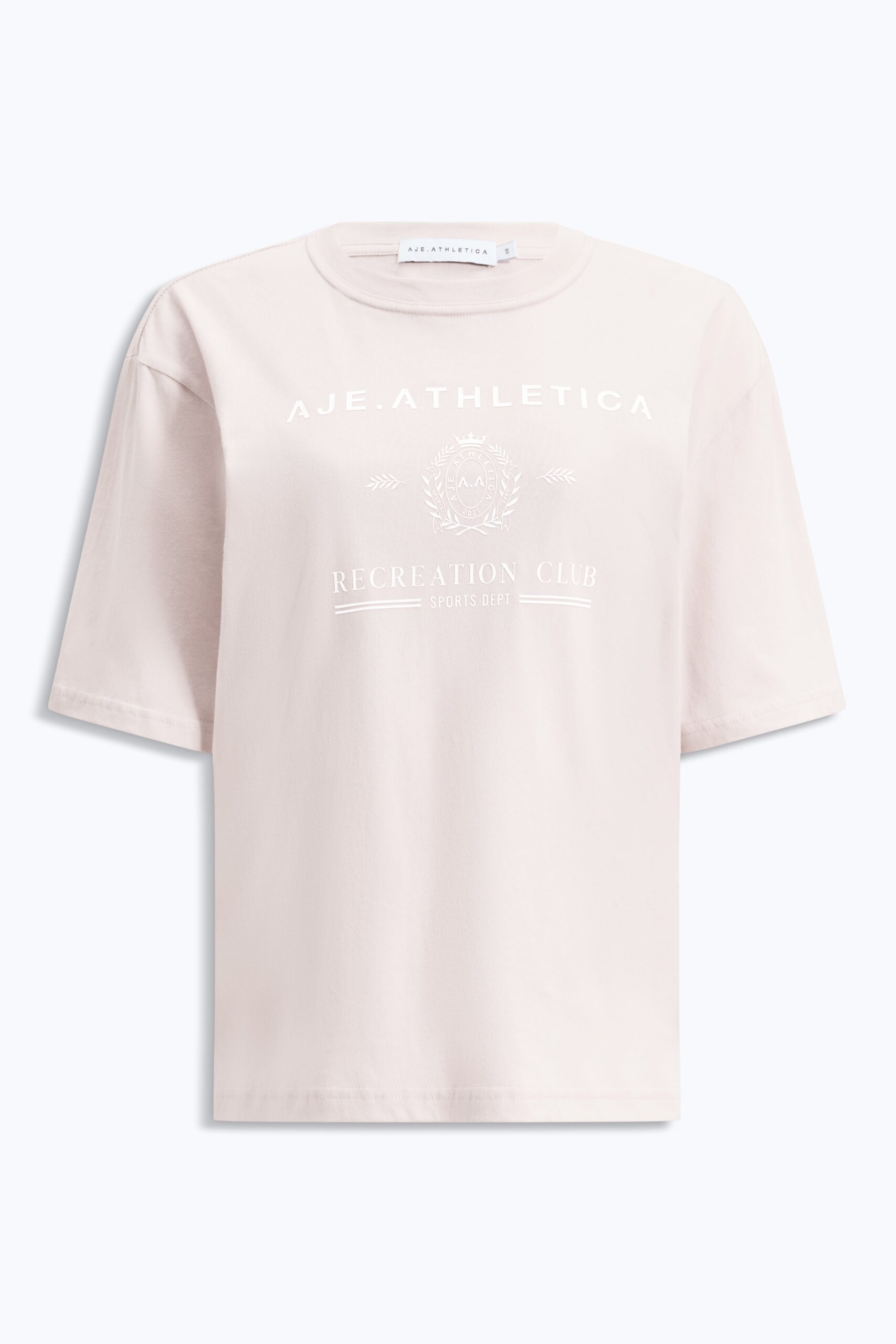 MNAJE041026180236123_2 Aje Club Logo Tee 102 - Image 2