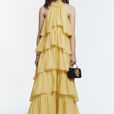 Aje Antonella Gown - Image 1