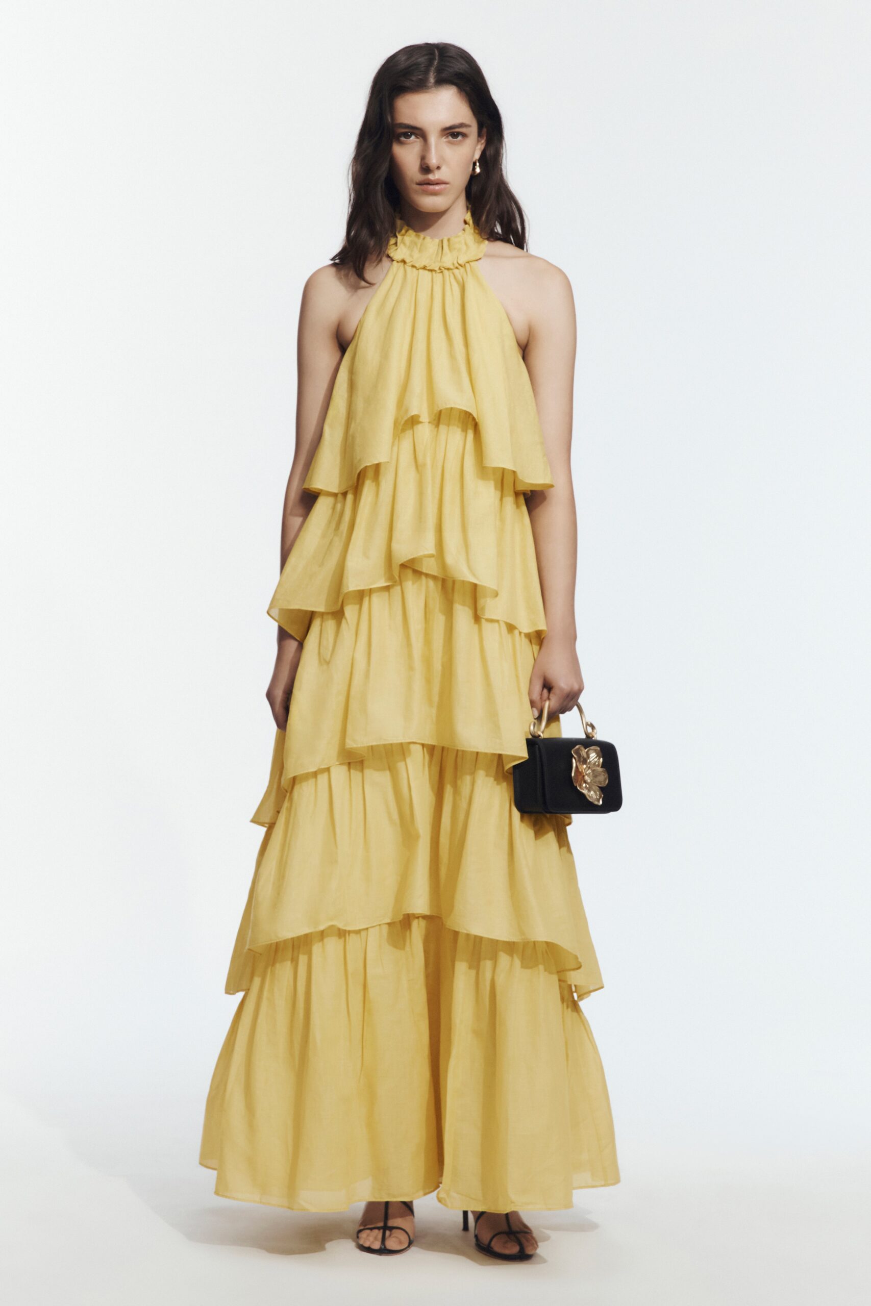 Aje Antonella Gown - Image 1