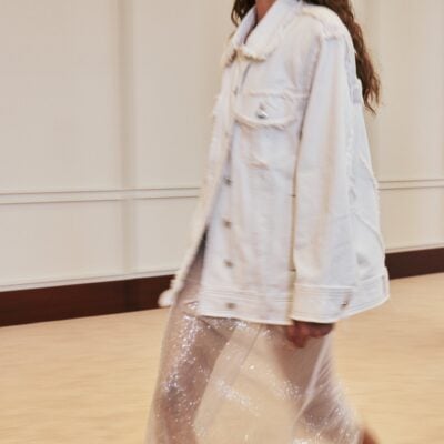 Aje Althira Sequin Midi Skirt - Image 2