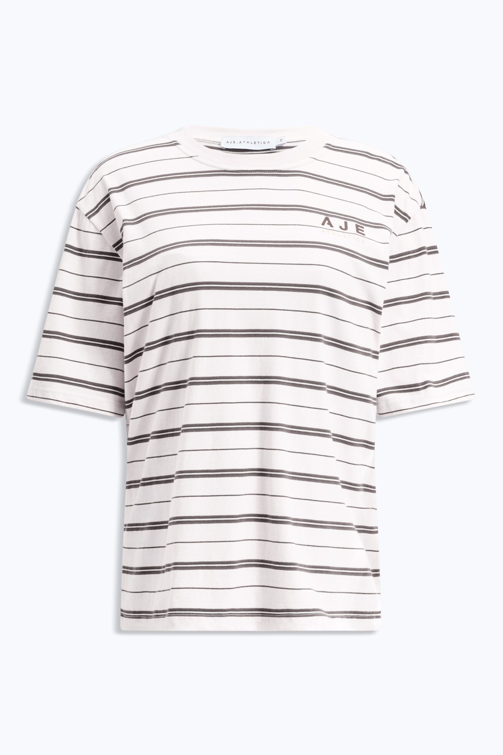 Aje AA Stripe Tee - Image 2