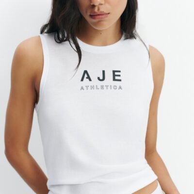 Aje AA Logo Tank - Image 1