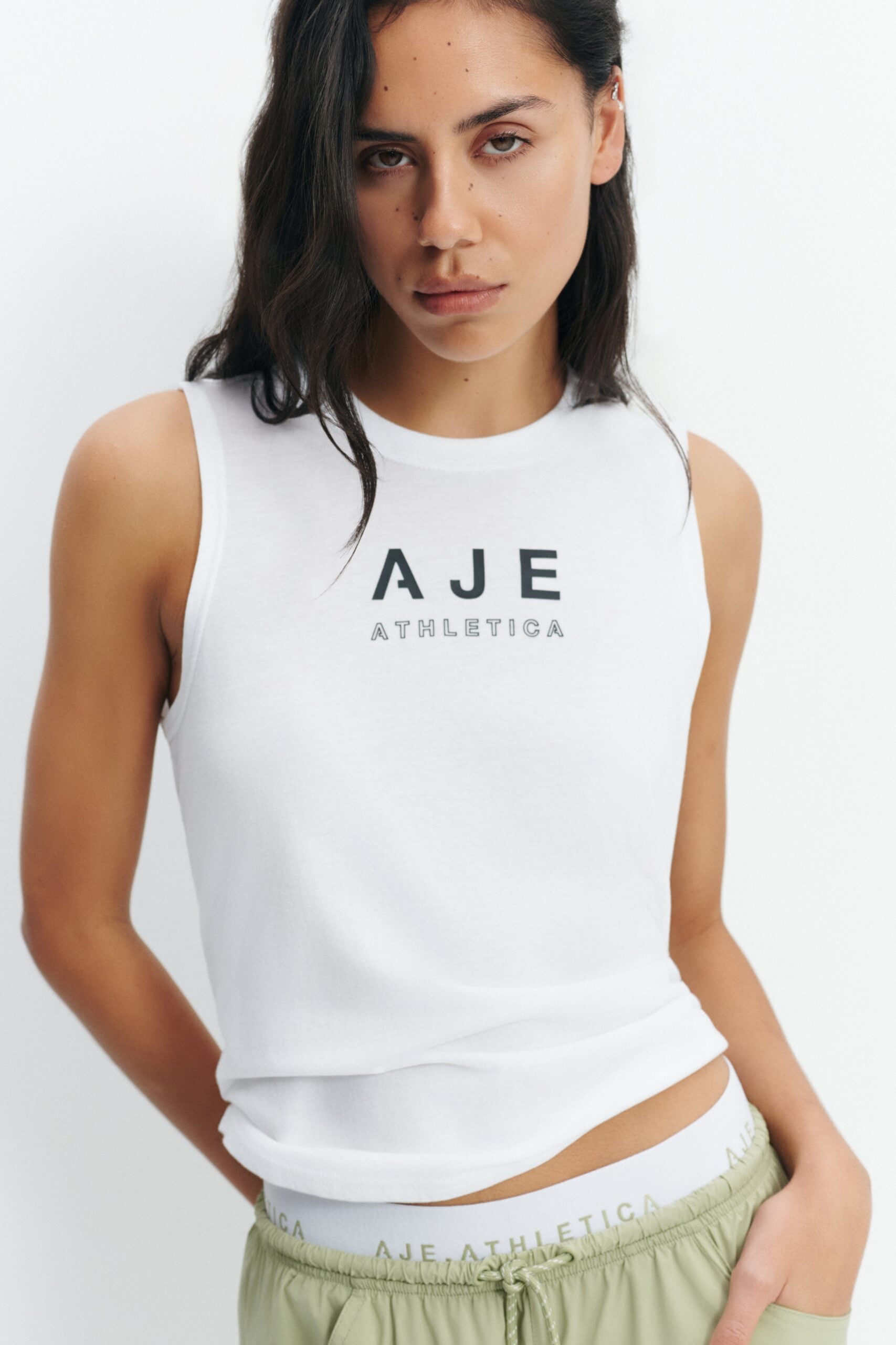 Aje AA Logo Tank - Image 1