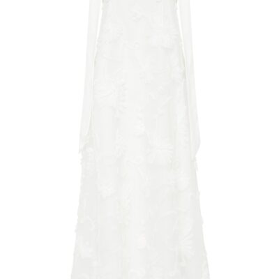 Aje Ursula Midi Dress - Image 2