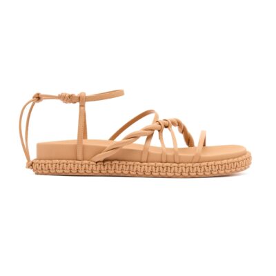 Aje Tryphena Platform Twist Sandal - Image 1