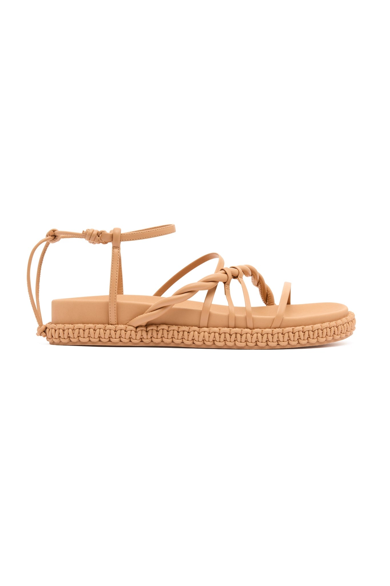 Aje Tryphena Platform Twist Sandal - Image 1