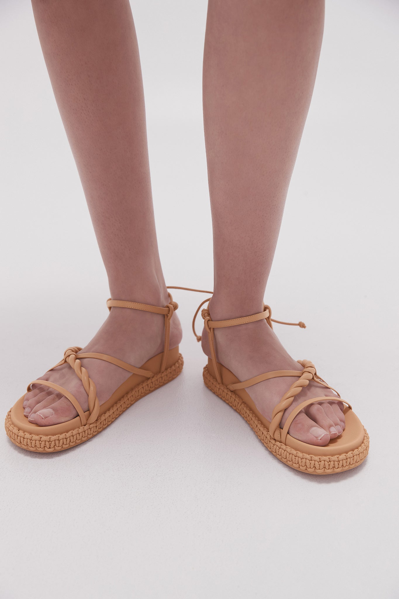 MNAJE041026180236143_2 Aje Tryphena Platform Twist Sandal - Image 2