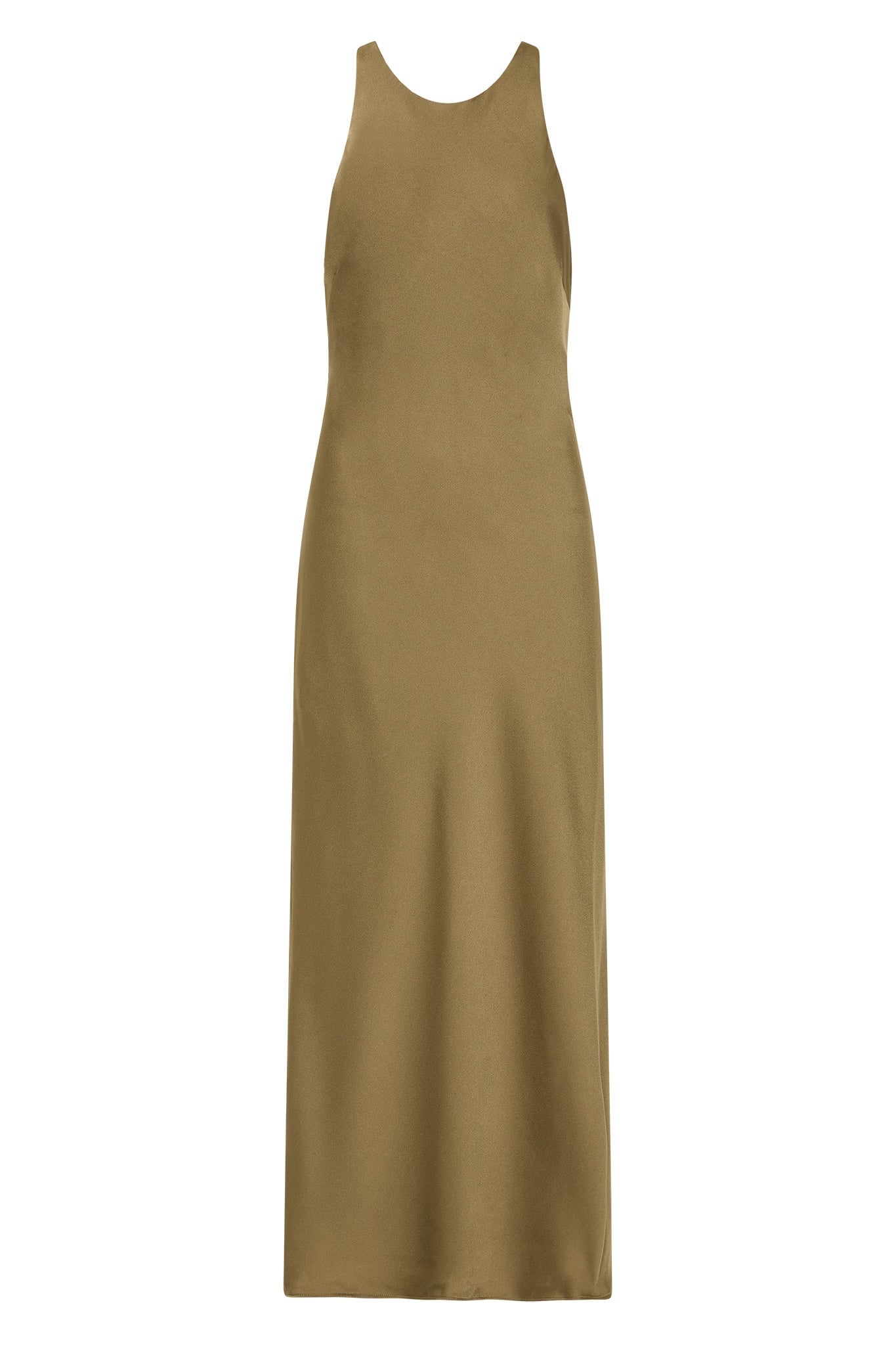 MNAJE041026180236145_2 Aje Tanya Chained Midi Dress - Image 2
