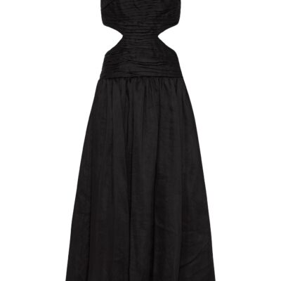 Aje Introspect Cut Out Midi Dress - Image 2