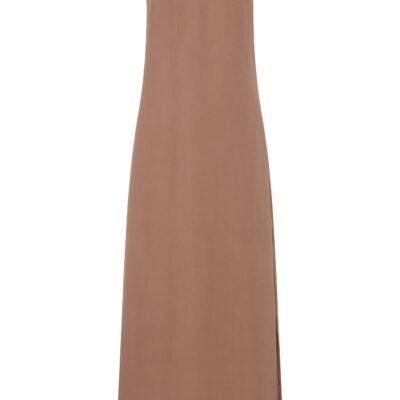 Aje Intrigue Twist Back Midi Dress - Image 2