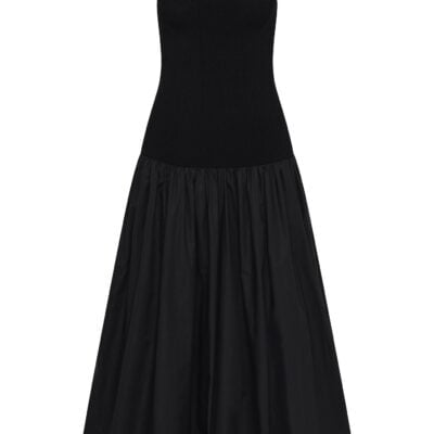 Aje Havana Bubble Midi Dress - Image 2