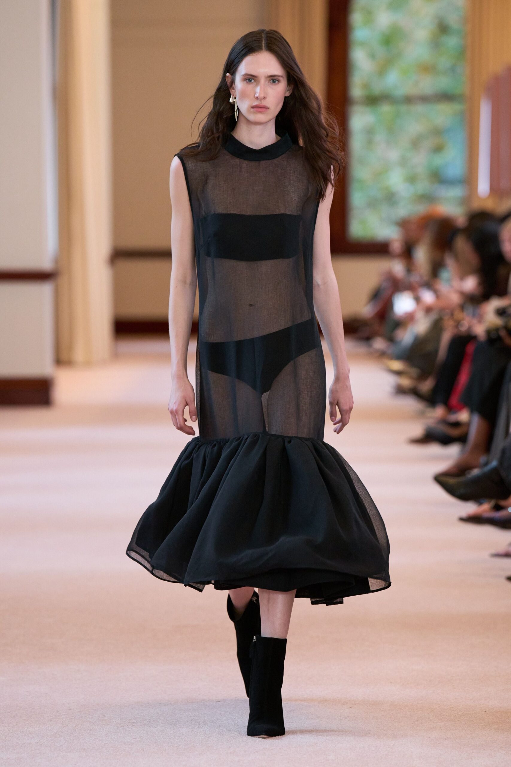 Aje Zinnia Midi Dress - Image 1