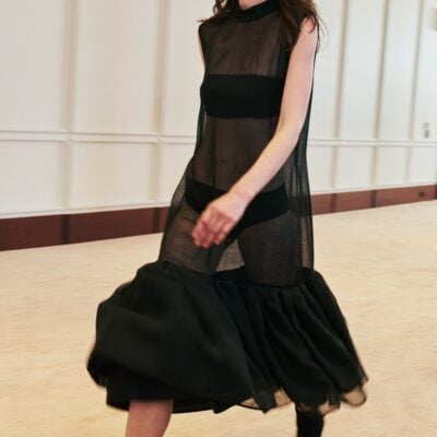 Aje Zinnia Midi Dress - Image 2