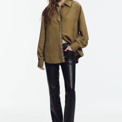 Aje Rise Shirt - Image 1