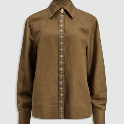 Aje Rise Shirt - Image 2