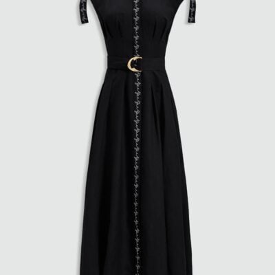 Aje Rise Midi Dress - Image 2