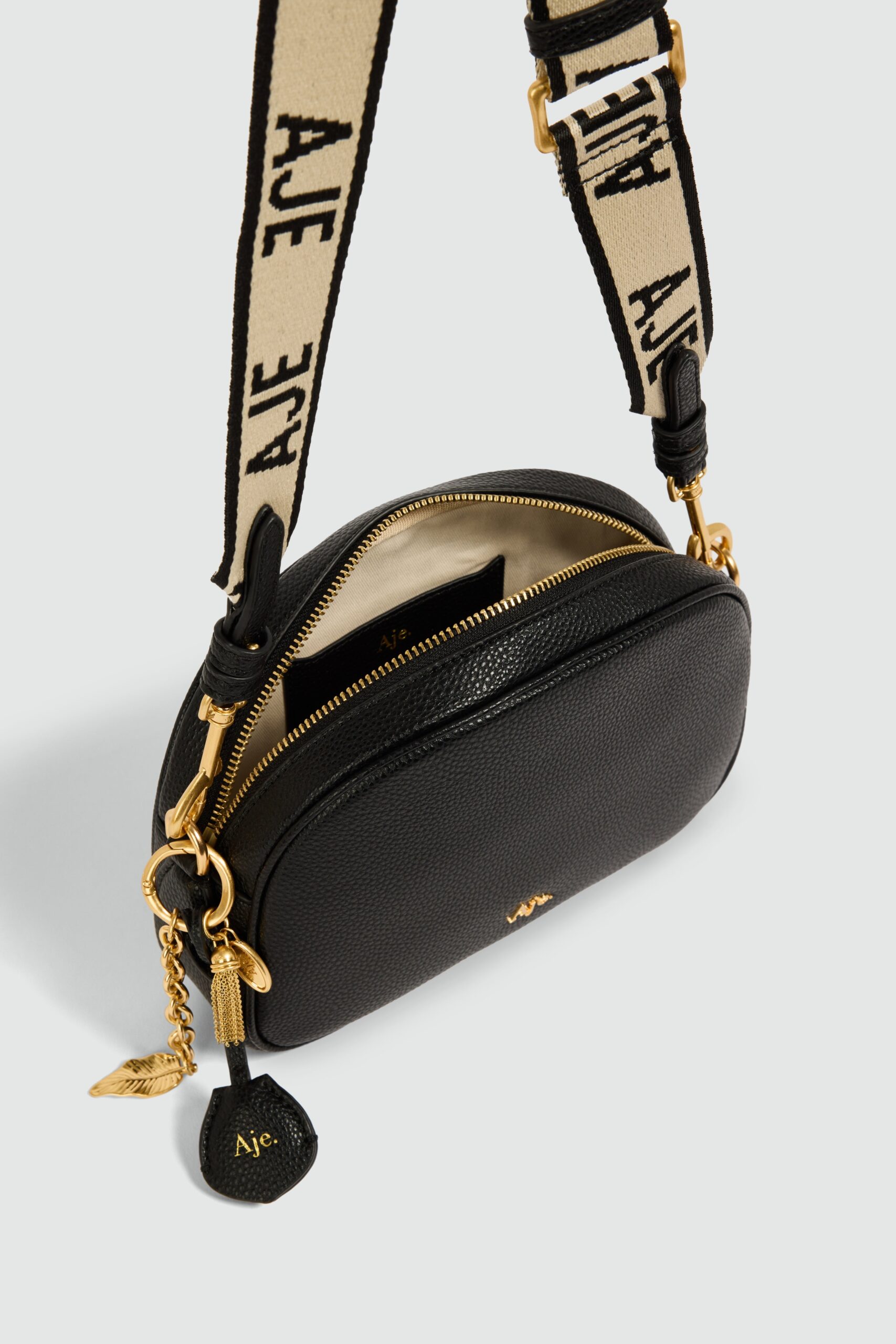 MNAJE091026051000015_3 Aje Polish Crossbody - Image 3