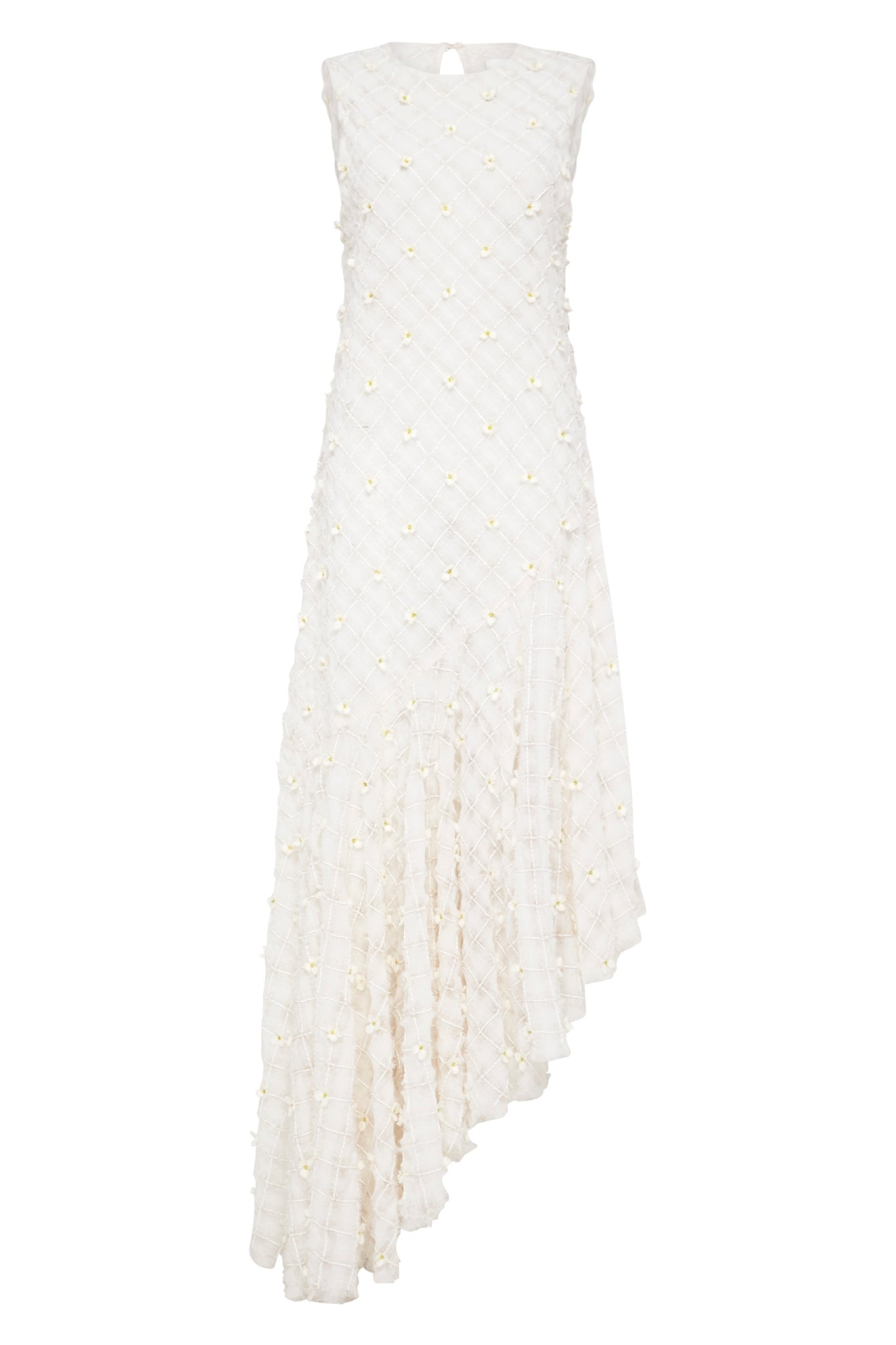 Aje Mirage Asymmetric Dress - Image 2