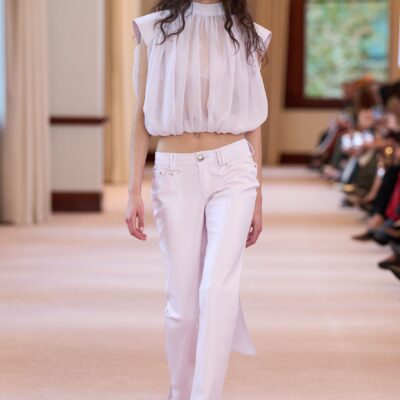 Aje Marcella Top - Image 2