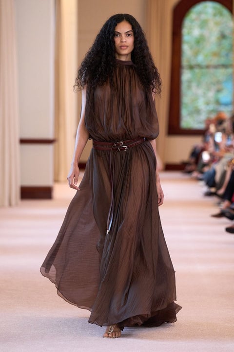 Aje Marcella Maxi Dress - Image 1