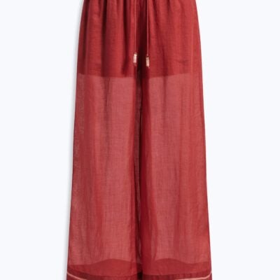 Aje Cove Relaxed Pant - Image 2