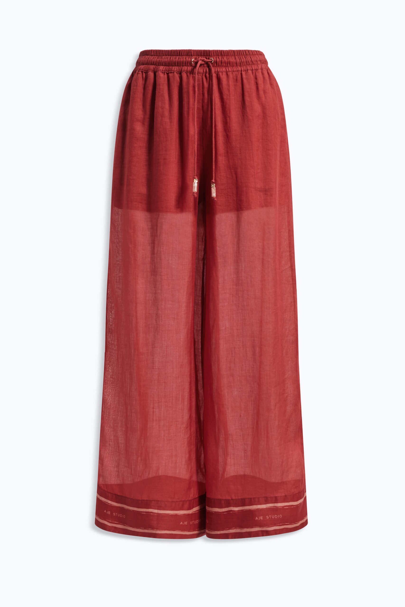 Aje Cove Relaxed Pant - Image 2