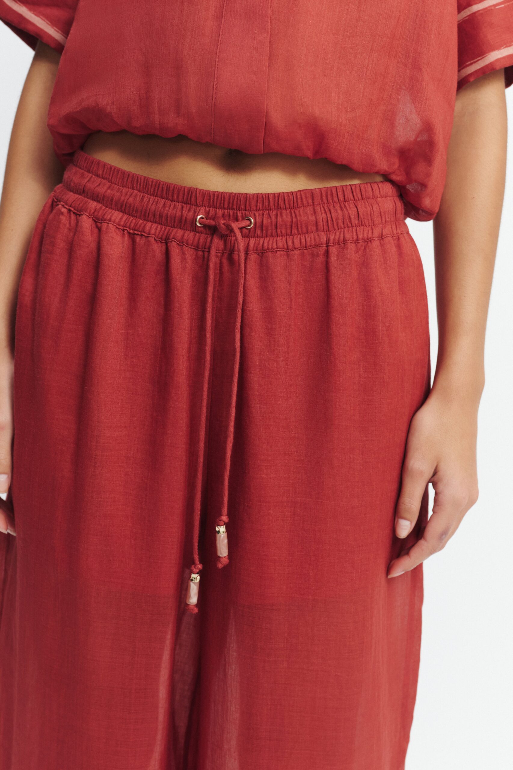 Aje Cove Relaxed Pant - Image 3