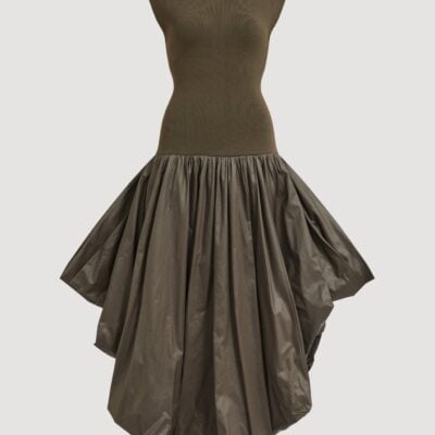 Aje Venetia Knit Midi Dress - Image 2