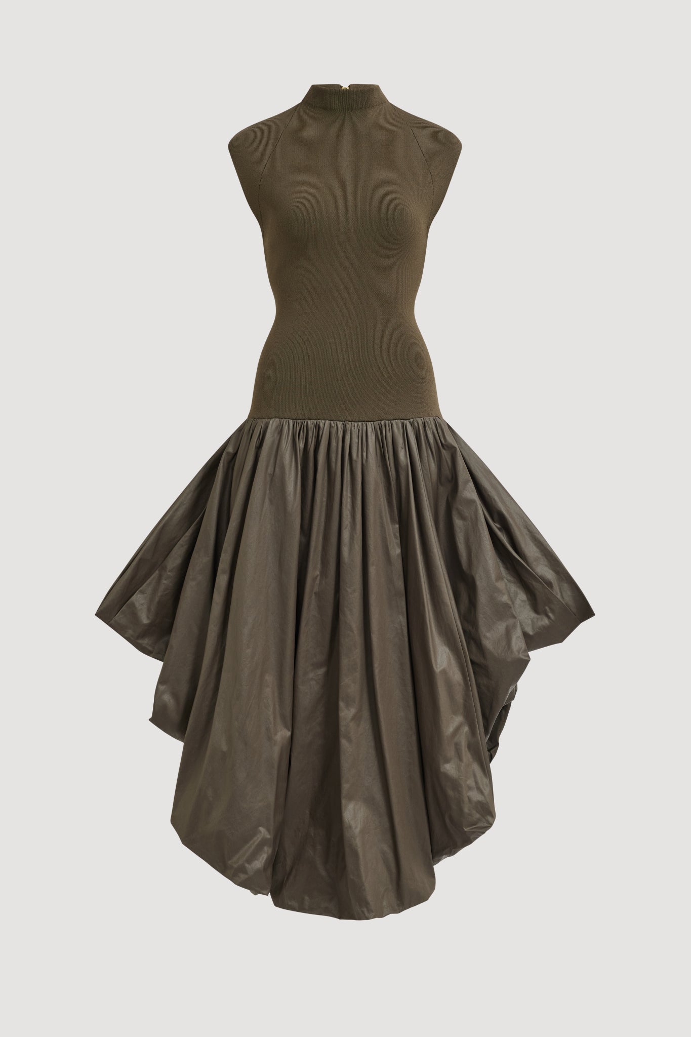 Aje Venetia Knit Midi Dress - Image 2
