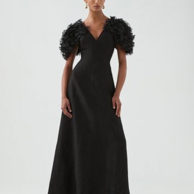 Aje Muse Dress - Image 1