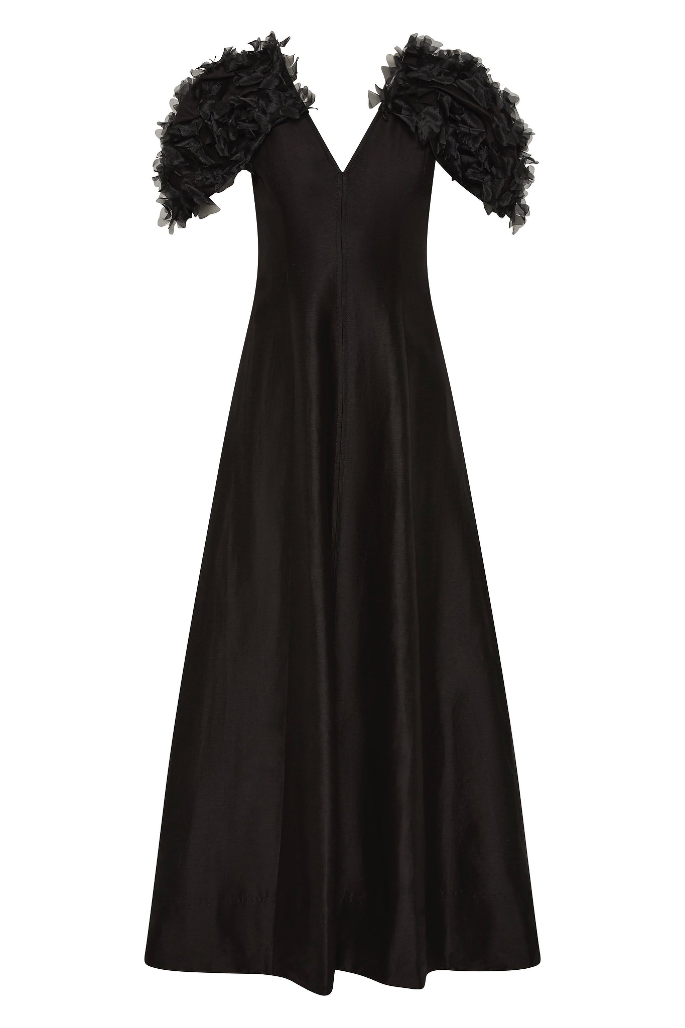 MNAJE091026051000037_2 Aje Muse Dress - Image 2