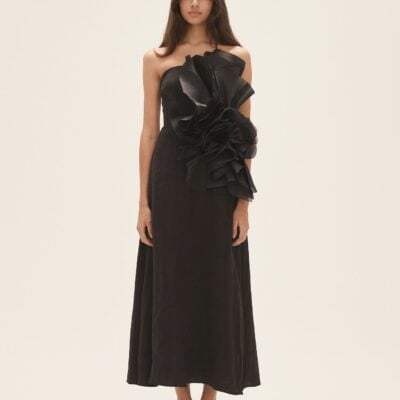 Aje Energy Midi Dress - Image 2