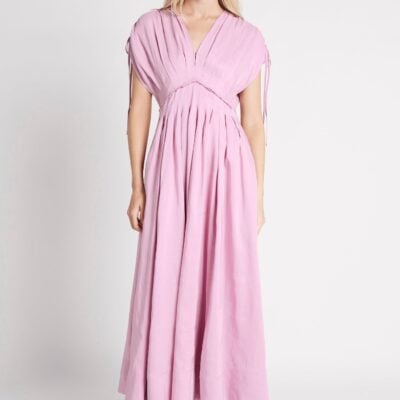 Aje Cosmos Midi Dress - Image 1
