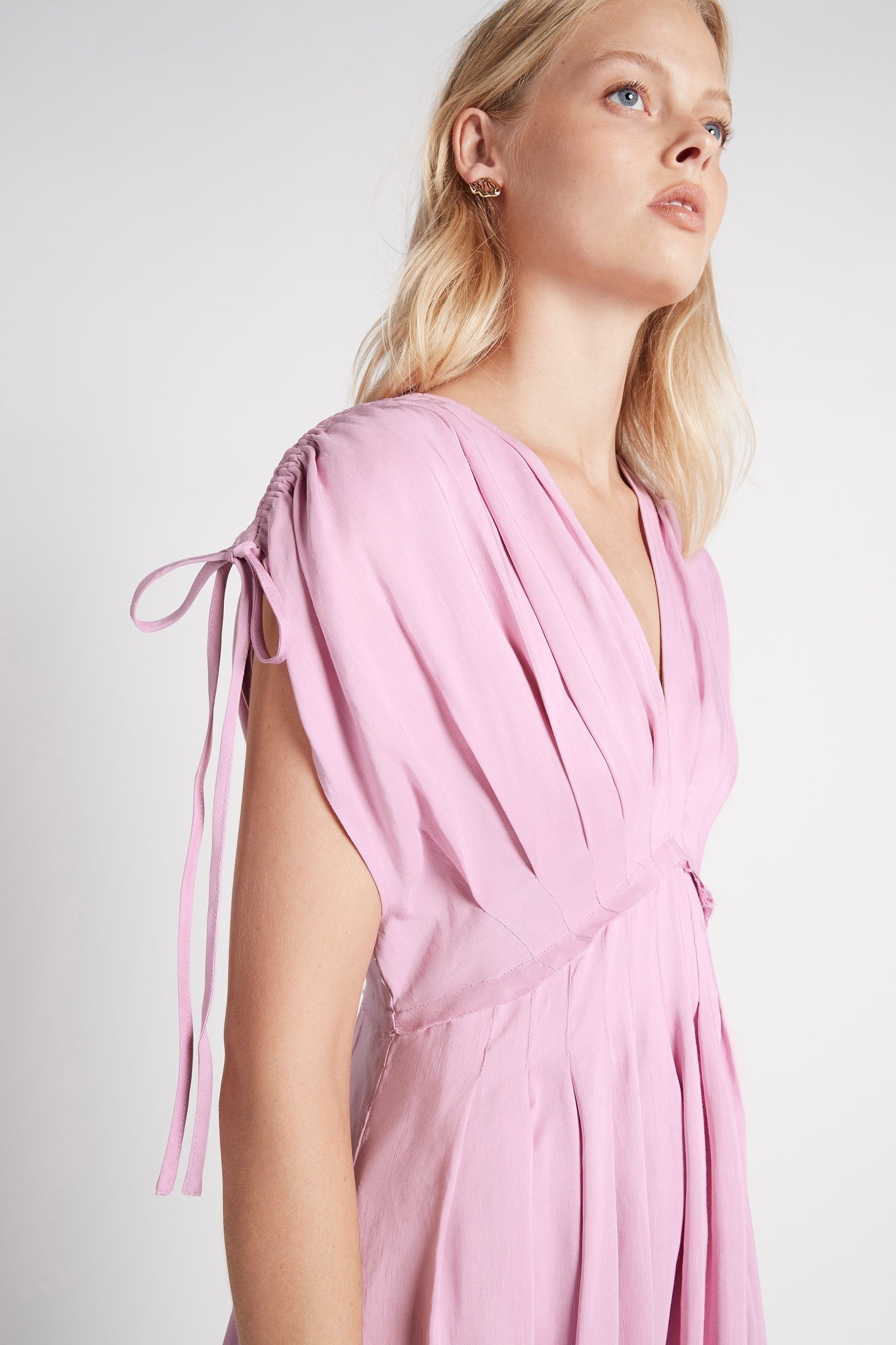 MNAJE091026051000043_3 Aje Cosmos Midi Dress - Image 3