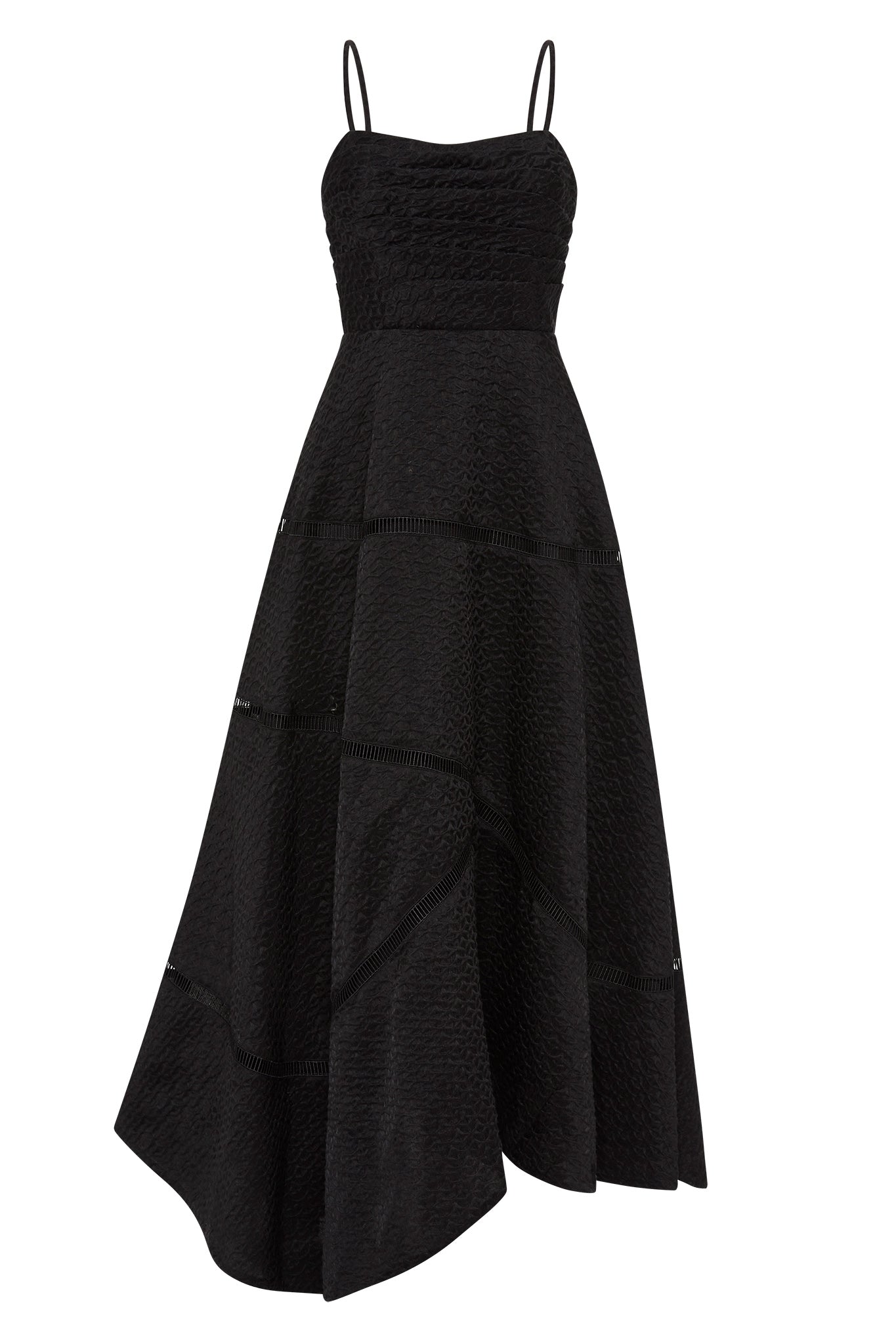 Aje Cinque Jacquard Maxi Dress - Image 2