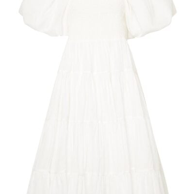 Aje Cherished Midi Dress - Image 2