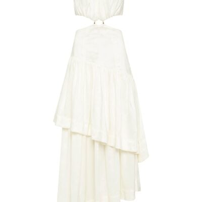 Aje Caliente Cut Out Dress - Image 2