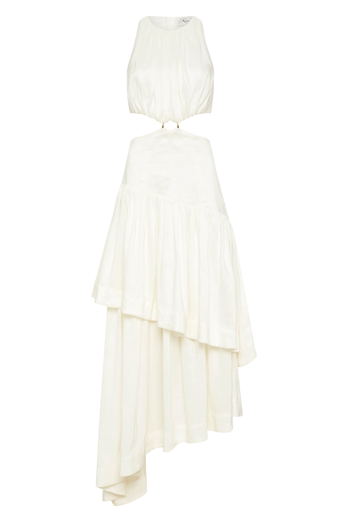 Aje Caliente Cut Out Dress - Image 2
